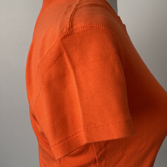 Ralph Lauren Sport Orange T-Shirt - Picture 5 of 7